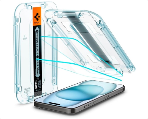 Spigen Tempered Glass Screen Protector