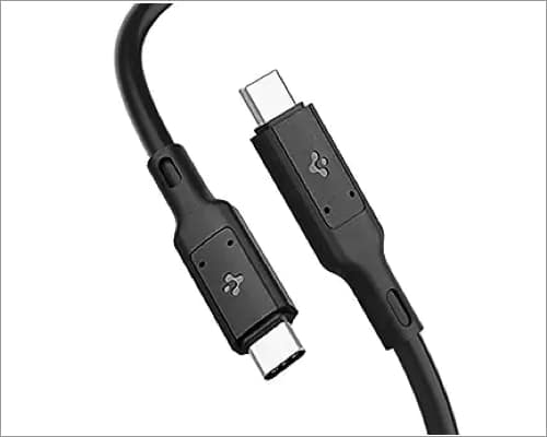 Spigen ArcWire best USB-C cable for iPhone 15 series