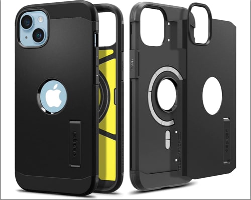 Spigen bumper case for iPhone 14