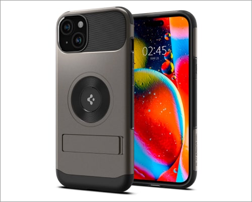 Spigen rugged cases for iphone 15