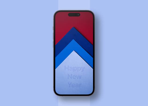 15 Best Happy New Year 2024 wallpapers for iPhone - 47
