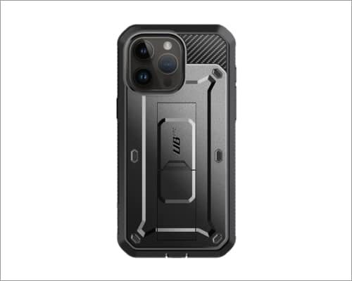 Supcase iPhone 15 Pro rugged case