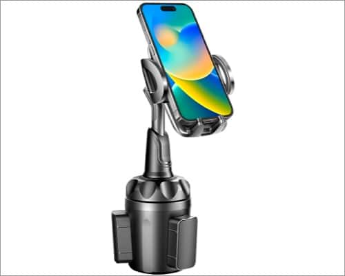 TOPGO best iPhone car mount to buy