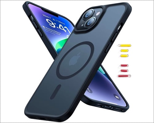 Best iPhone 15 Plus MagSafe cases in 2024 - 12