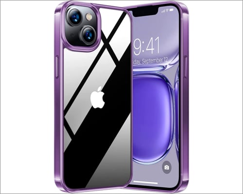Best clear cases for iPhone 14 and 14 Pro in 2024 - 59