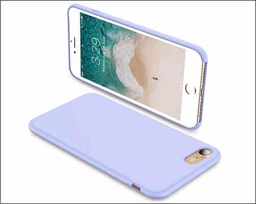 TORRAS iPhone 8 Wireless Charging Compatible Case