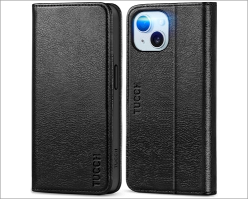 Best iPhone 15 Folio Cases in 2024 - 50