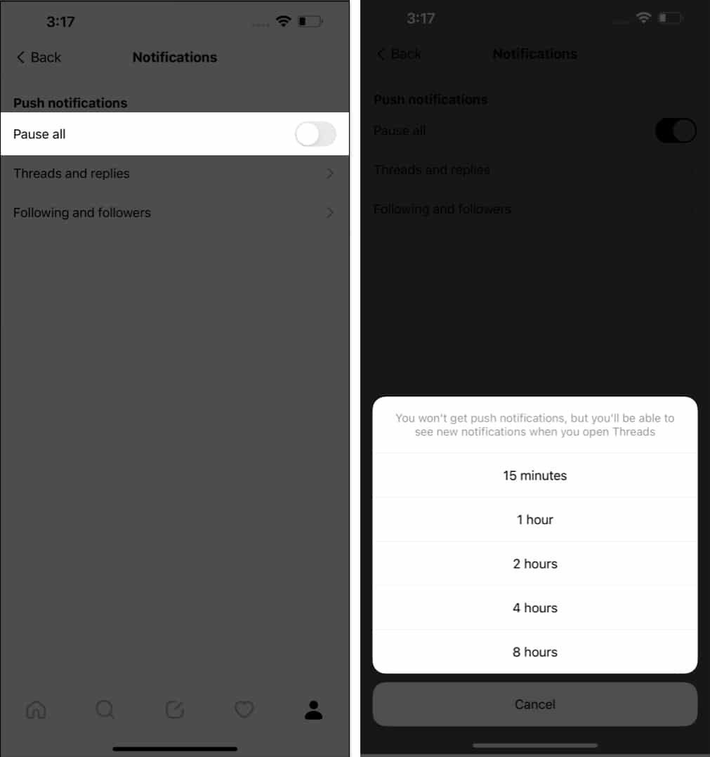 15  Best tips to use Threads on iPhone like a pro  2024  - 74