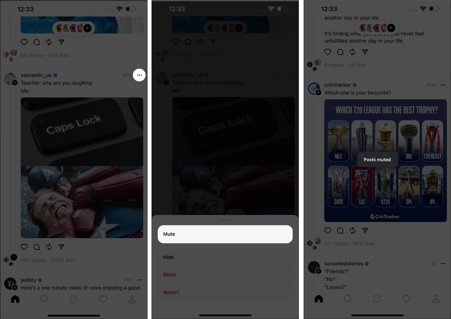 15  Best tips to use Threads on iPhone like a pro  2024  - 97