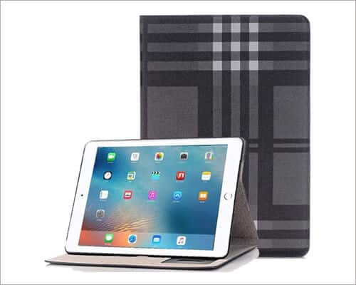 Techcode 2019 ipad pro 10 2 inch folio case TechCode 2019 iPad Pro 10.2 inch Folio Case