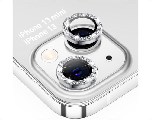 Tensea iPhone 13 mini/iPhone 13 Camera Lens Cover