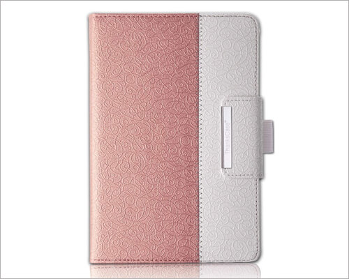 Thankscase 10 2 inch ipad folio case Thankscase 10.2 inch iPad Folio Case
