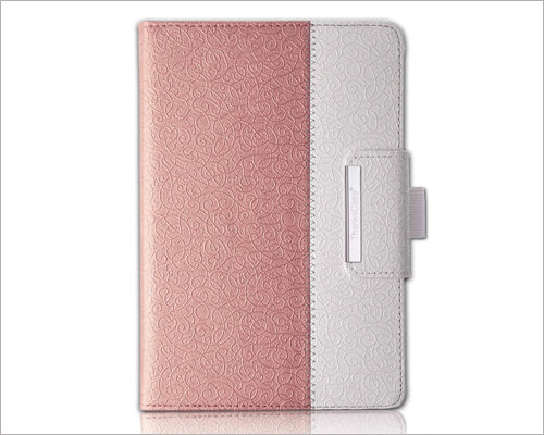 Thankscase 10.2 inch iPad Folio Case