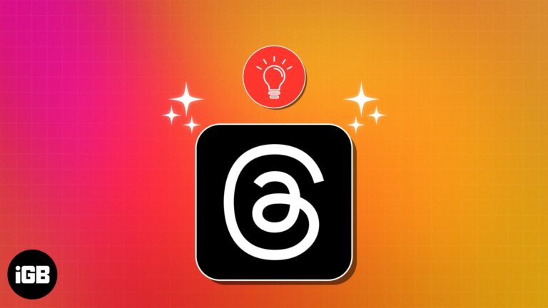 Tips to use instagram threads