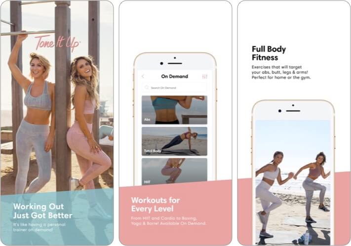 Best iPhone Workout Apps For Women in 2024 - 94