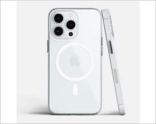 Totallee clear iPhone 15 Pro case