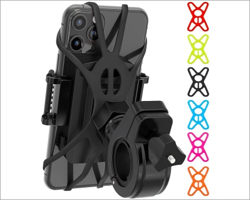TruActive best iPhone bike mount for every rider