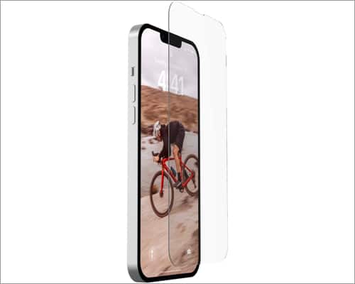 UAG glass screen protector shield - Guaranteed durability for iPhone 14 Plus and Pro Max
