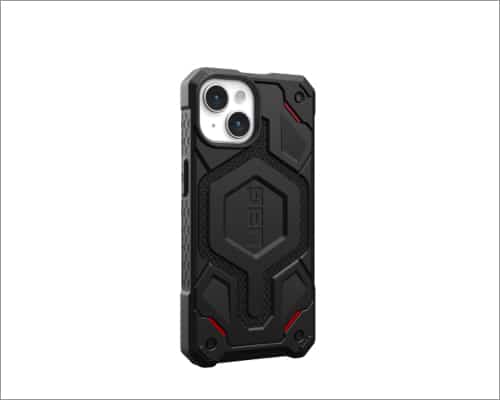 Uag rugged cases for iphone 15