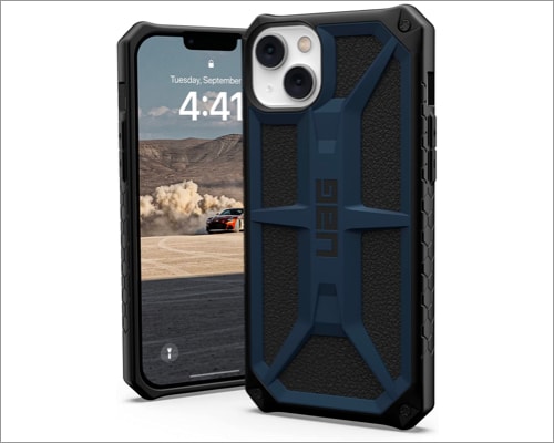 URBAN ARMOR GEAR  Heavy duty iPhone case 