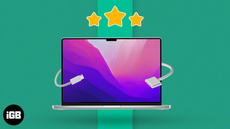 Usb c to magsafe 3 cables for mac