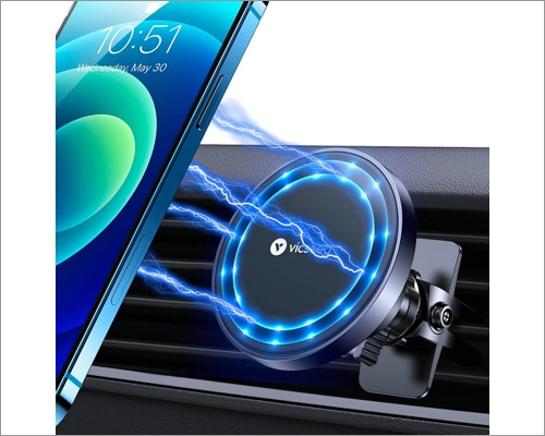 Best MagSafe car mounts for iPhone in 2024 VICSEED Magnetic Phone Holder for Car