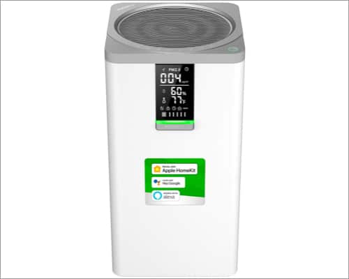 VOCOlinc Apple HomeKit HEPA Air Purifier