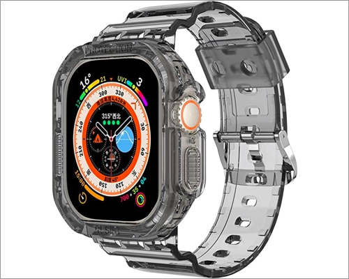 VeveXiao case for Apple Watch Ultra