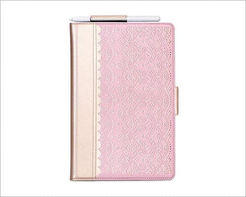 WWW Folio Case for 2019 iPad 10.2 inch