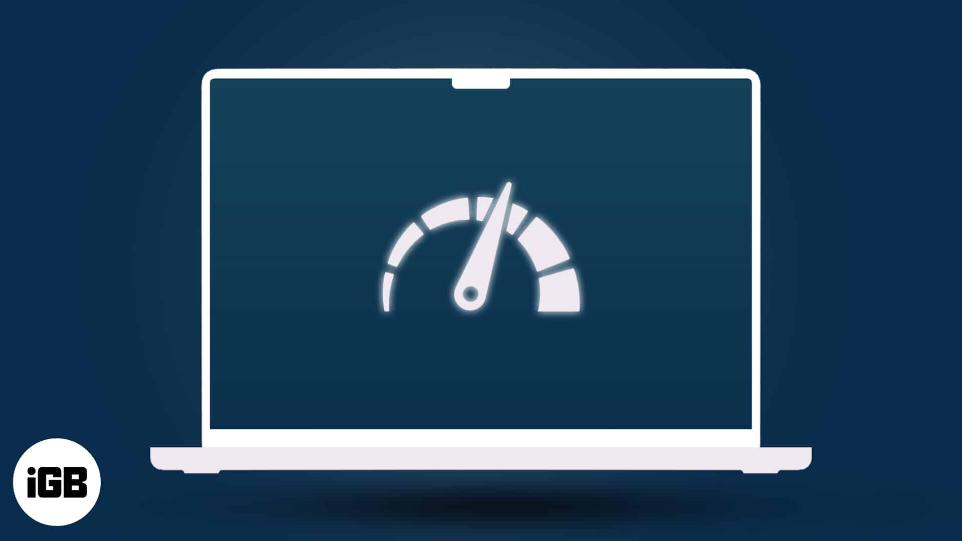 Ways to speed up slow mac