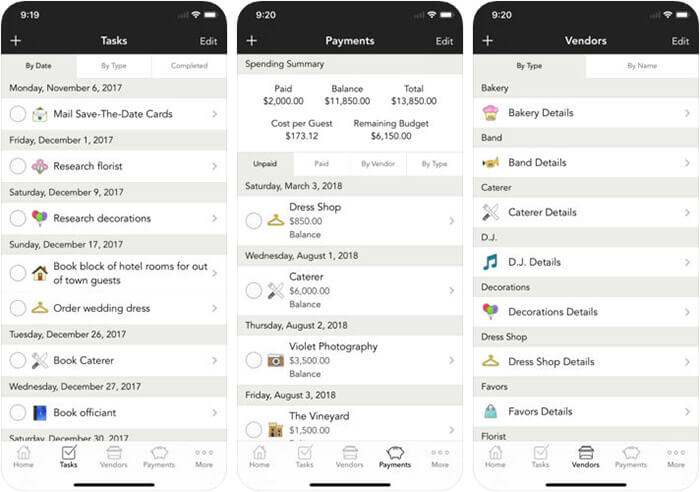 Best wedding planner apps for iPhone and iPad in 2024 - 15