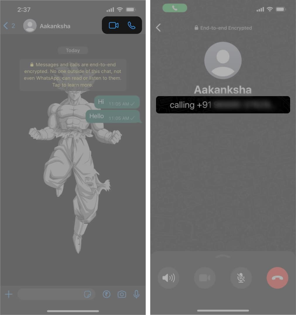 How to know if someone blocked you on WhatsApp  2024  - 74