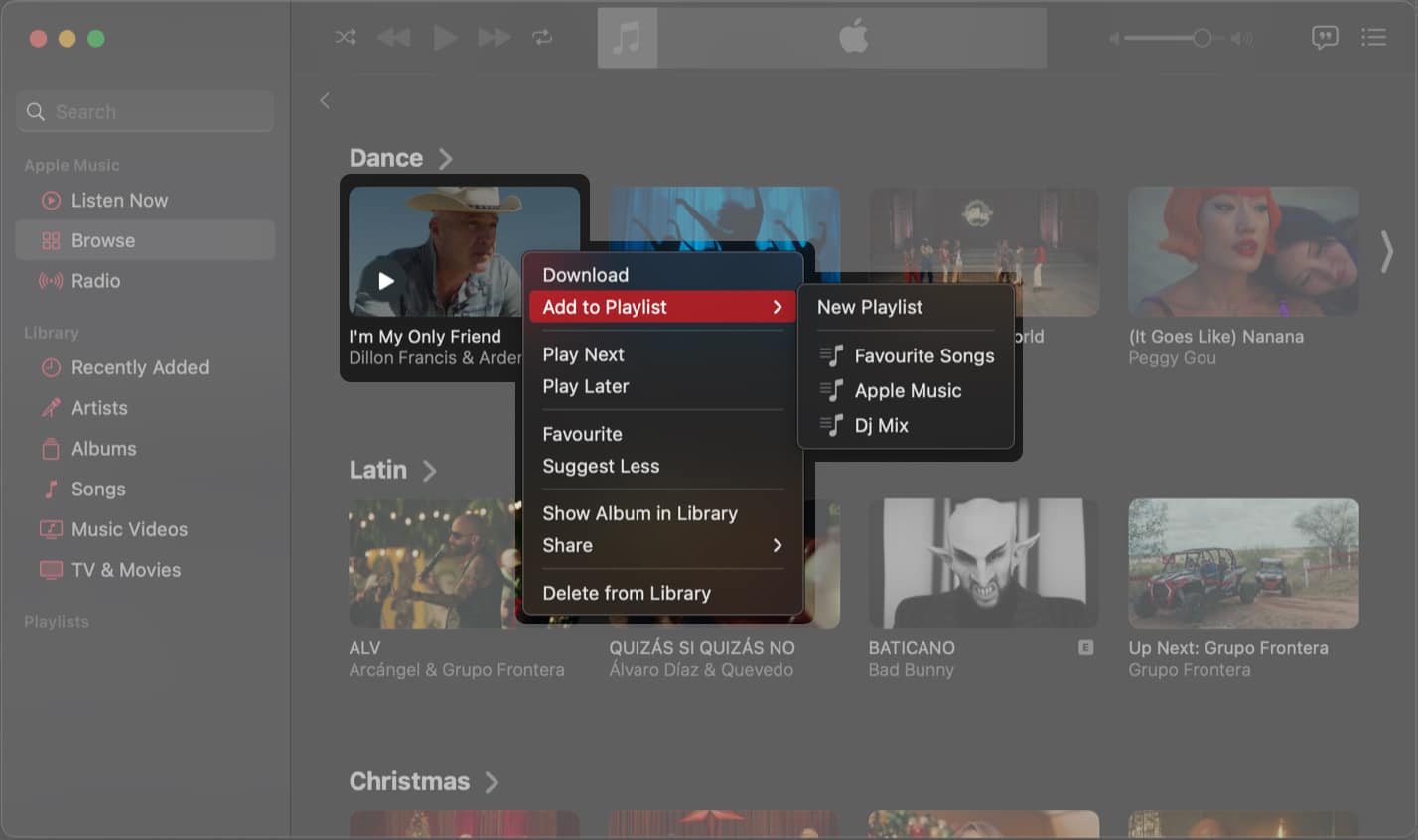 add-a-music-video-to-playlist-on-mac