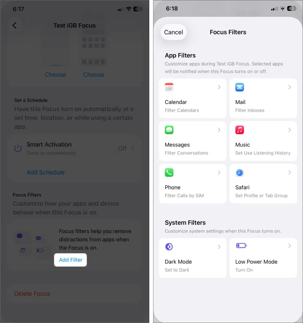 add-focus-filter-in-focus-mode