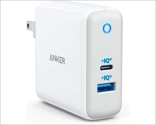 anker fast charger