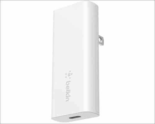 belkin fast charger