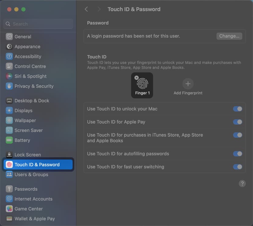 delete-the-registered-fingerprint