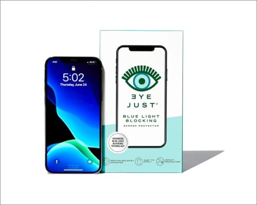 eyejust iphone 13 screen protector
