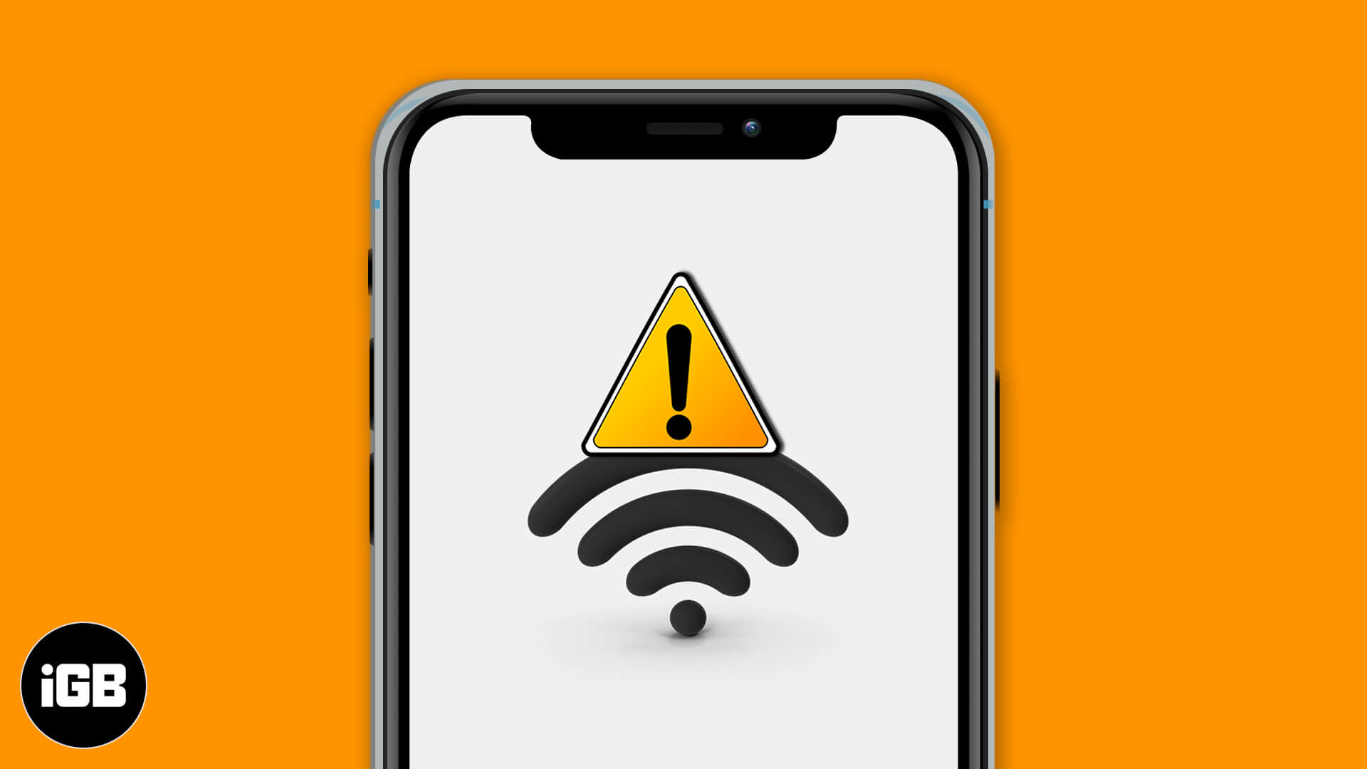 How to fix wi fi issues on iphone or ipad