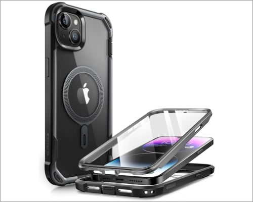 i-Blason Ares Mag for iPhone 15 Plus Case