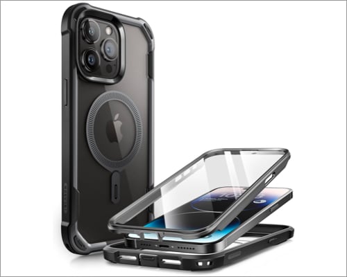 i-Blason Ares Mag for iPhone 15 Pro Case