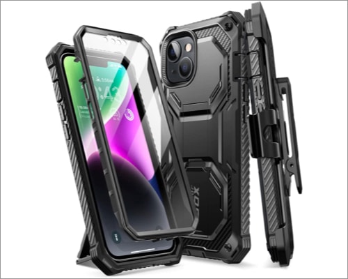i Blason belt clip case for iPhone 14