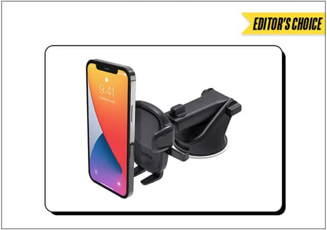 iOttie Easy One Touch Car Mount for iPhone