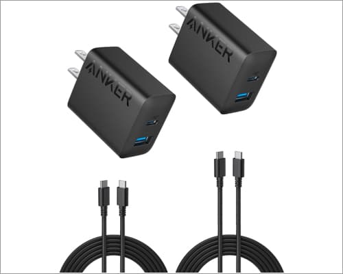 iPhone Charger Anker USB C Charger