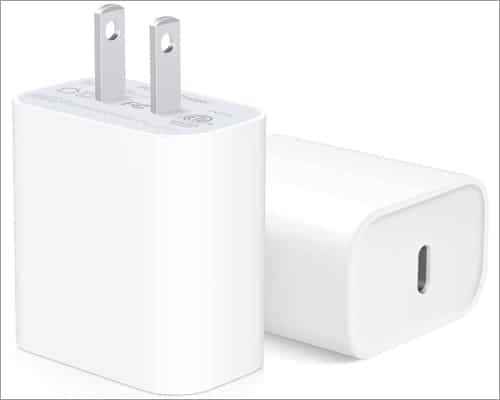 iPhone Charger Block USB C Wall Charger