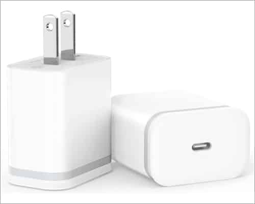 iPhone USB C Wall Charger