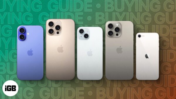 Which iPhone is the best to buy in 2025? Our verdict
