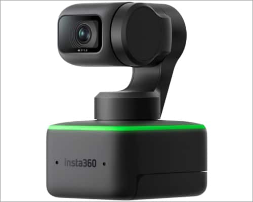 insta360 link 4k webcam