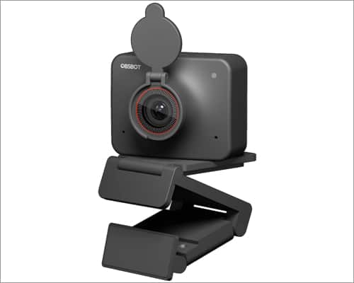 Obsbot meet ai webcam