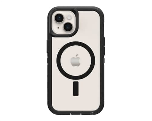 otterbox Defender Series XT Clear for MagSafe